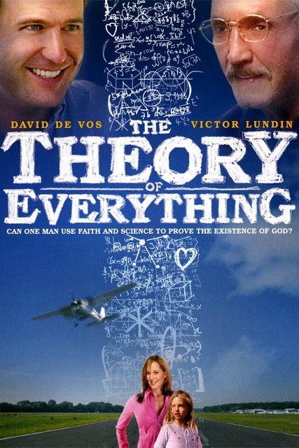 The Theory of Everything 2006 official movie poster