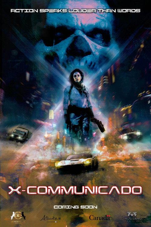 X-Communicado 2026 official movie poster