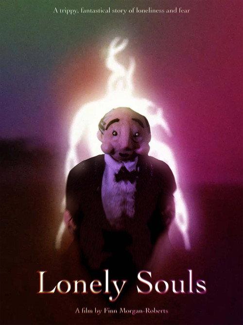Lonely Souls 2021 official movie poster