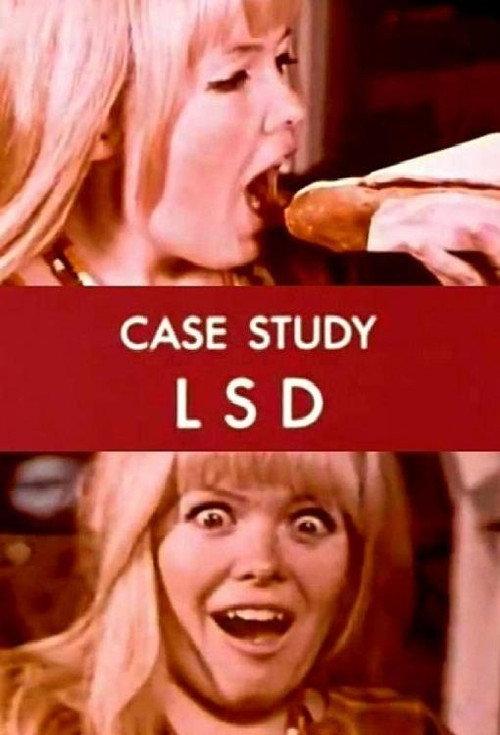 Case Study: LSD 1969 official movie poster