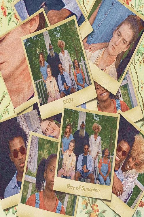 Ray of Sunshine 2023 official movie poster