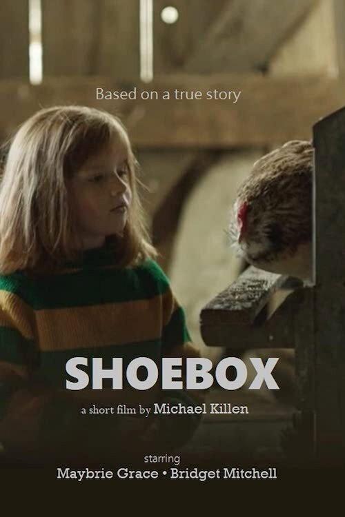 Shoebox 2019 official movie poster