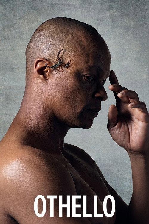 Othello 2020 official movie poster