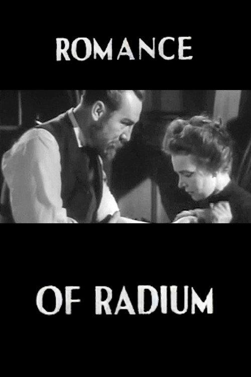 Romance of Radium 1937 official movie poster