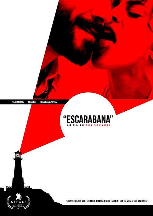 Escarabana 2017 official movie poster