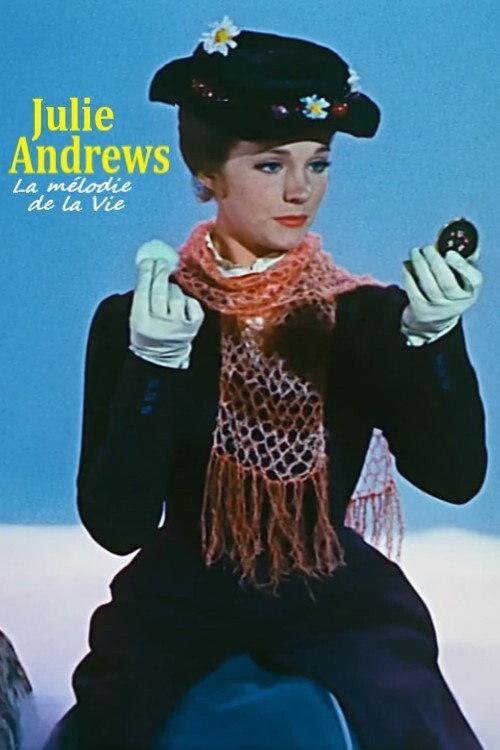 Julie Andrews Forever 2019 official movie poster