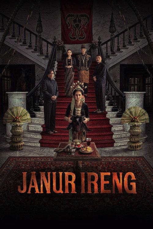 Janur Ireng 2025 official movie poster