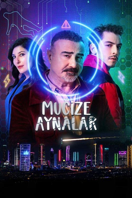 Mucize Aynalar 2024 official movie poster