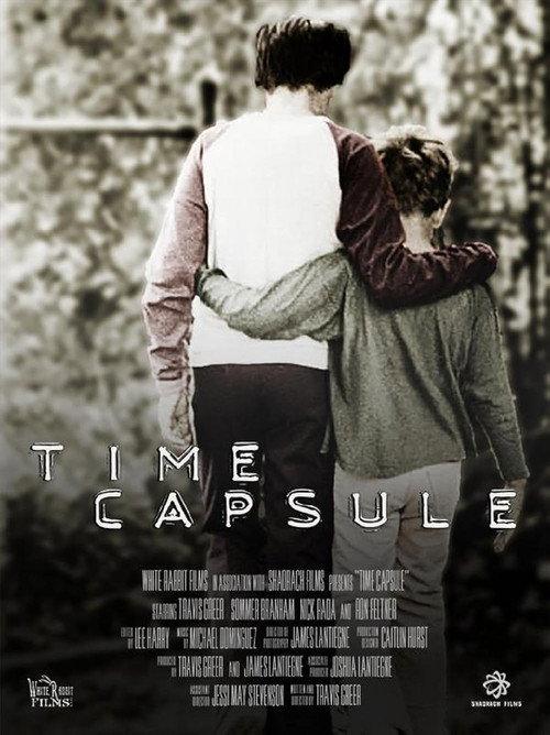 Time Capsule 2022 official movie poster