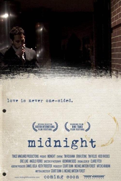 Midnight 2006 official movie poster