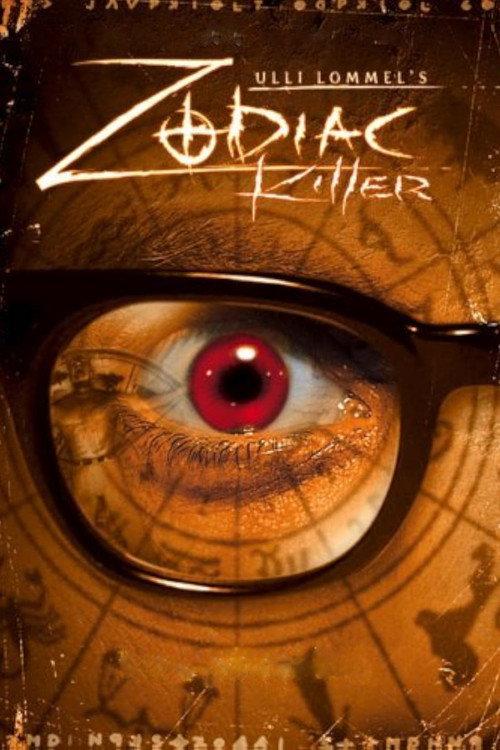 Zodiac Killer 2005 official movie poster
