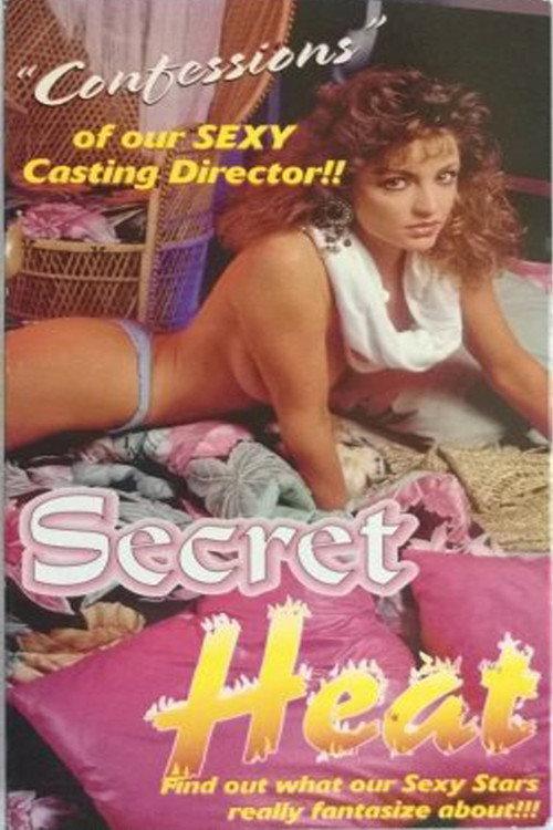 Secret Heat official movie poster