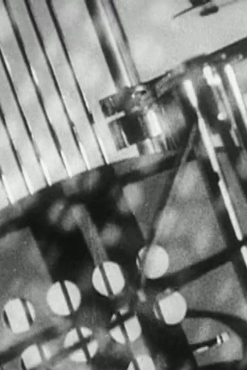 A Light-Play in Black-White-Gray 1930 official movie poster