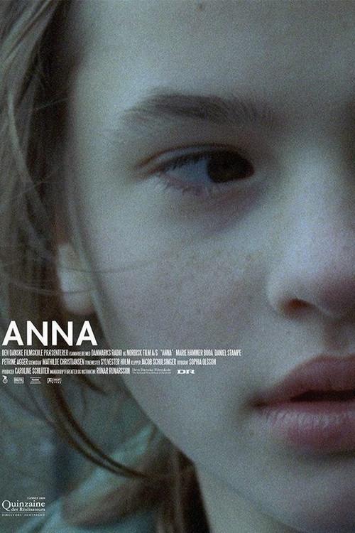 Anna 2009 official movie poster