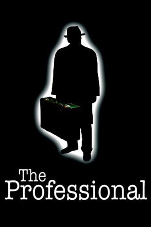 The Professional 2003 official movie poster