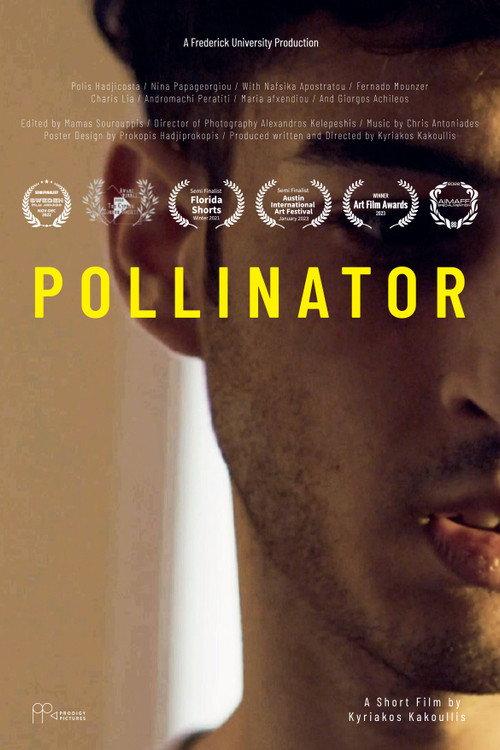 Pollinator 2022 official movie poster