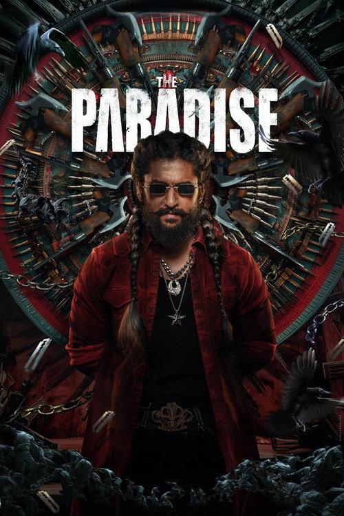 The Paradise 2026 official movie poster