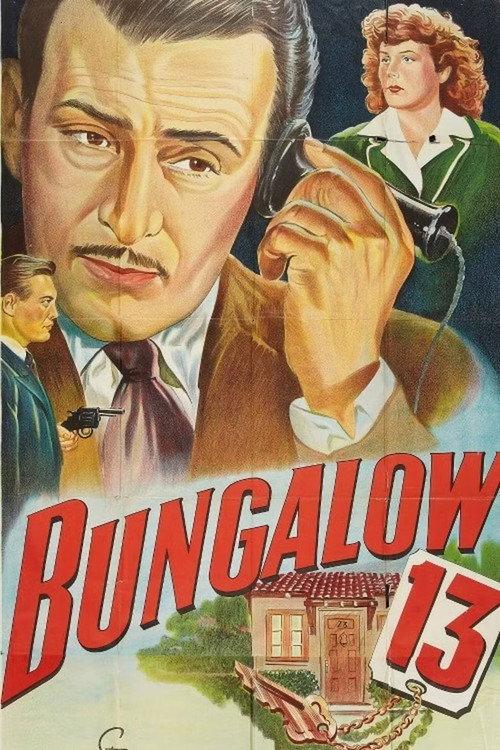 Bungalow 13 1948 official movie poster