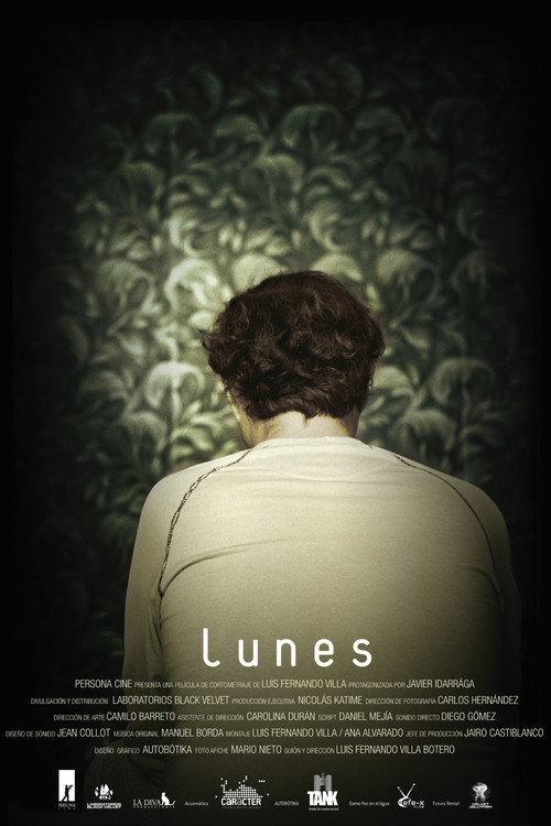 Monday 2010 official movie poster
