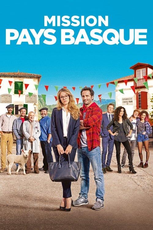 Mission Pays Basque 2017 official movie poster