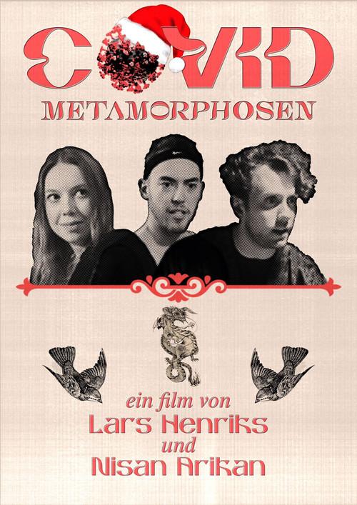 Covid Metamorphosen 2021 official movie poster