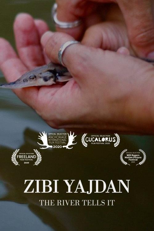 Zibi Yajdan 2020 official movie poster