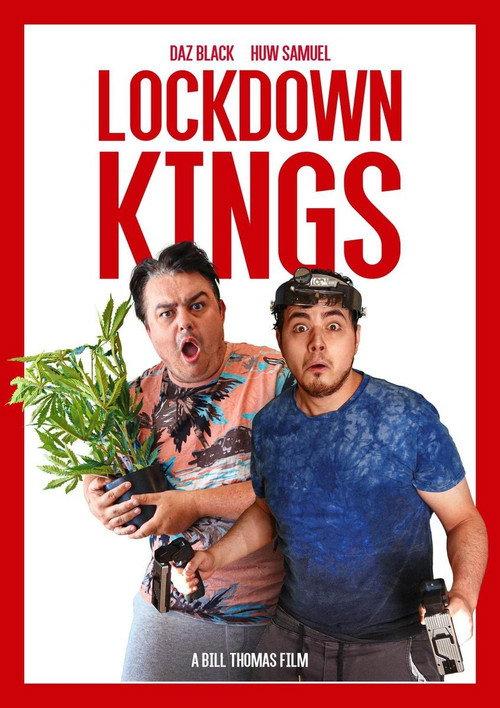 Lockdown Kings 2020 official movie poster
