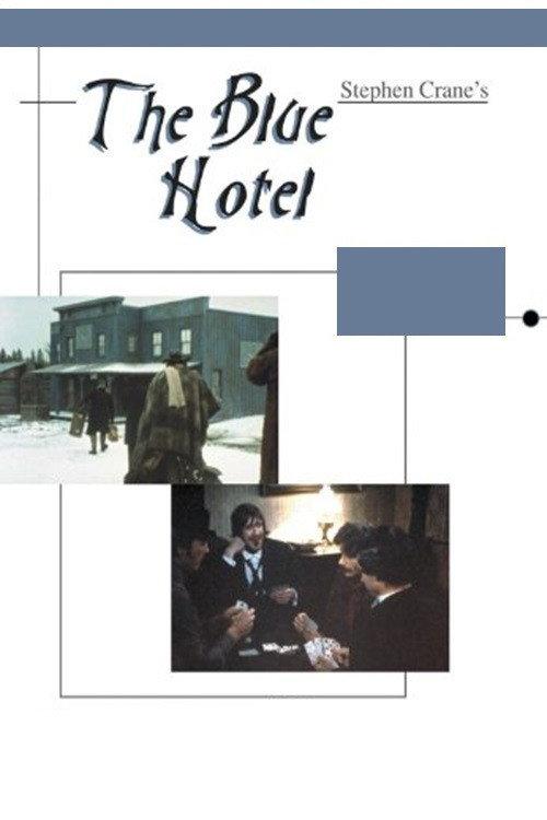 The Blue Hotel 1977 official movie poster