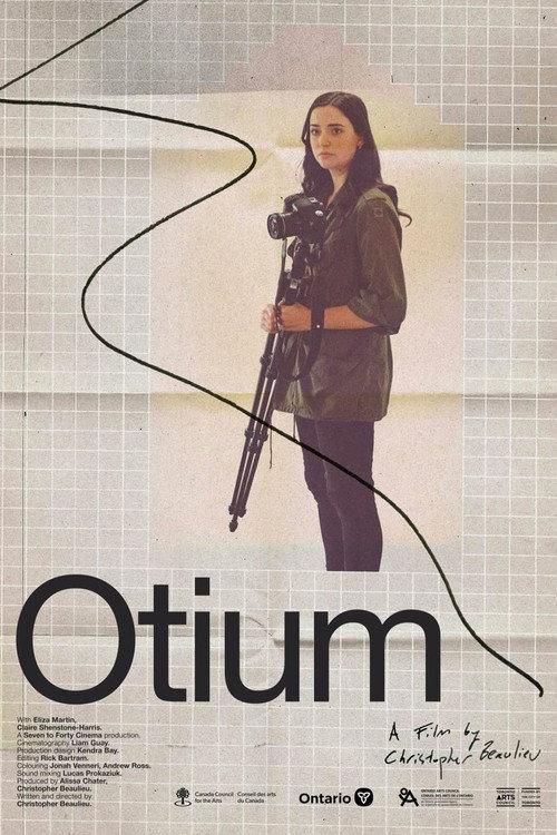 Otium 2026 official movie poster