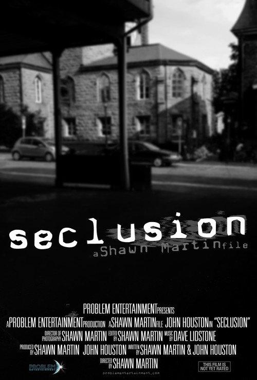 Seclusion 2018 official movie poster