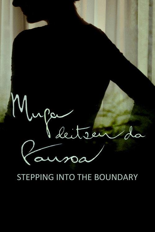 Stepping Into the Boundary 2019 official movie poster
