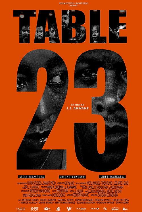 Table 23 2015 official movie poster