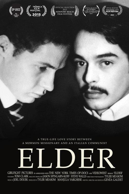 Elder 2015 official movie poster