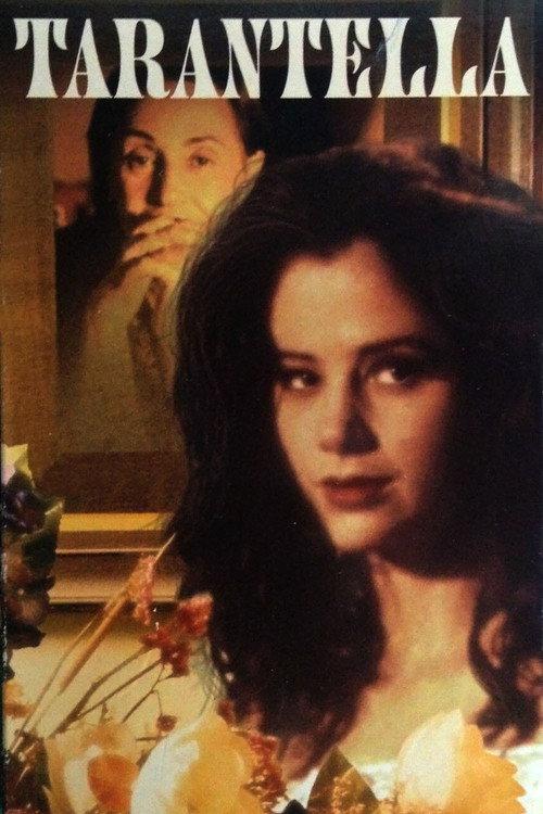 Tarantella 1995 official movie poster