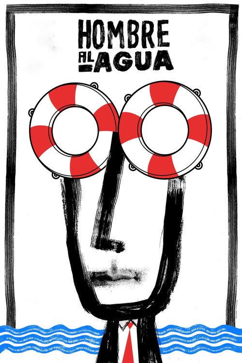 Man Overboard! 2026 official movie poster