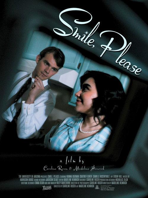 Smile, Please  official movie poster