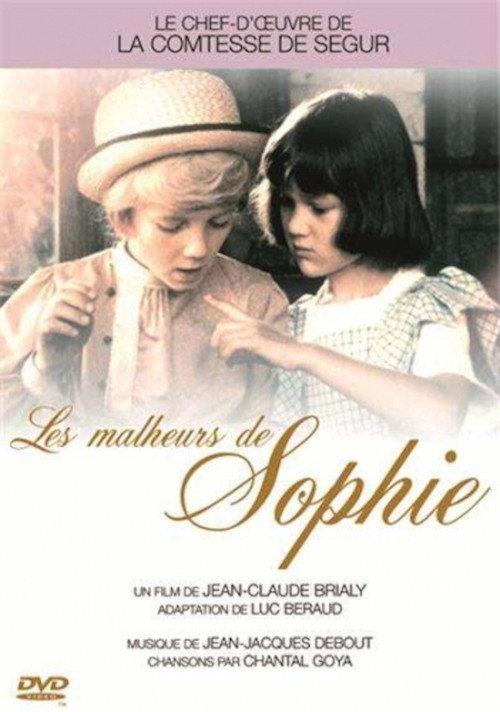 Les Malheurs de Sophie 1981 official movie poster