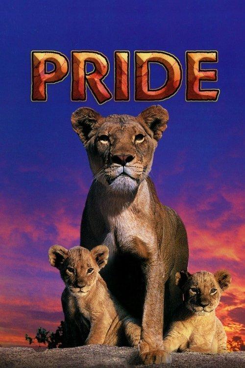 Pride 2004 official movie poster