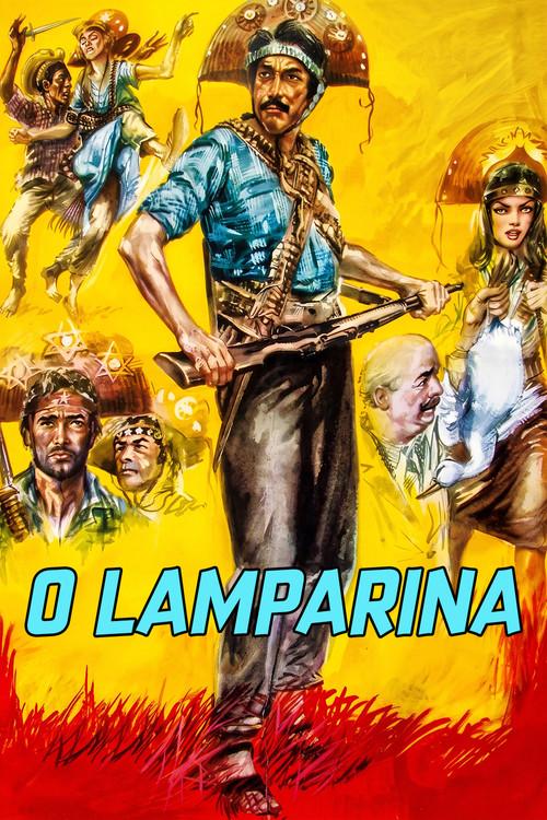O Lamparina 1964 official movie poster