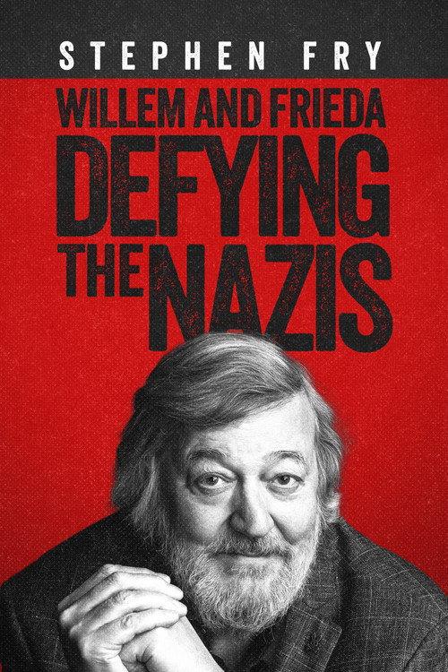 Willem and Frieda: Defying the Nazis 2023 official movie poster