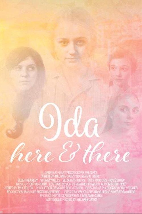 Ida Here and There 2016 official movie poster