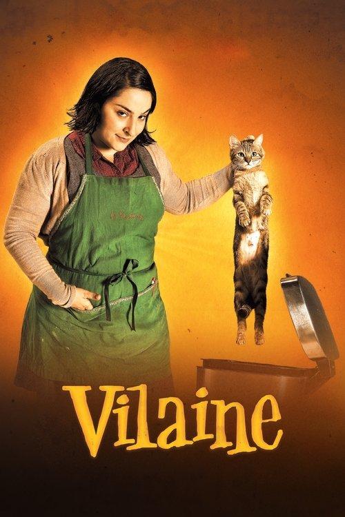 Ugly Melanie 2008 official movie poster