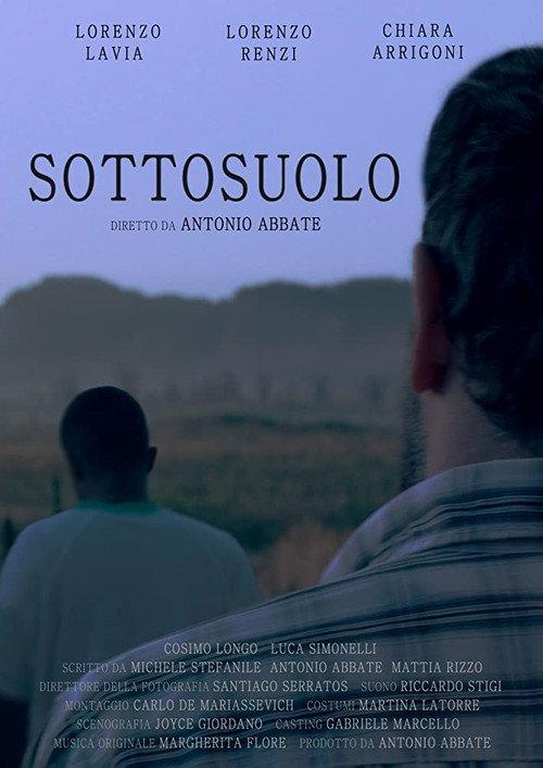 Sottosuolo 2020 official movie poster