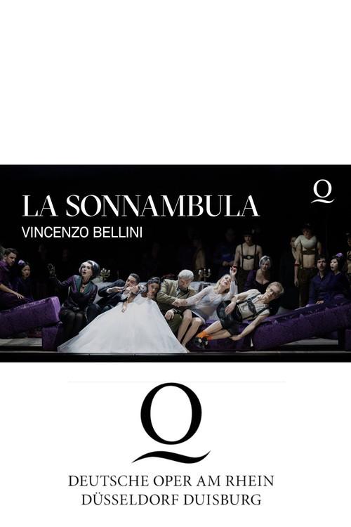 La Sonnambula - BELLINI 2023 official movie poster