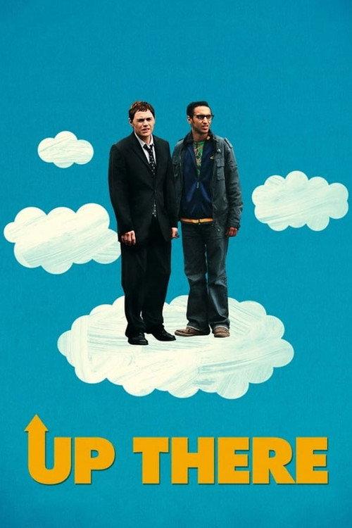 Up There 2012 official movie poster