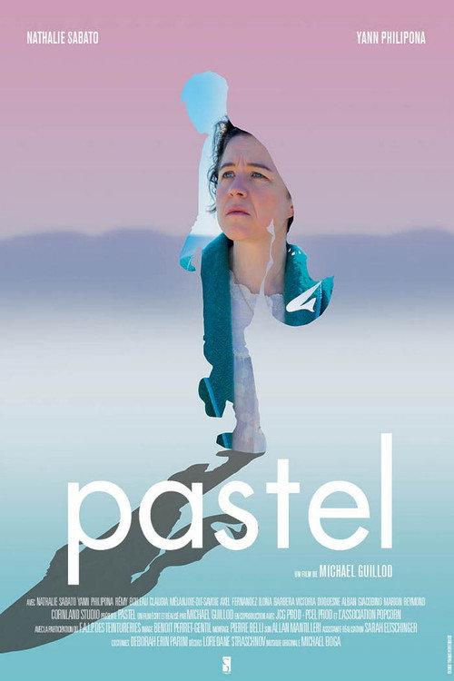 Pastel 2023 official movie poster