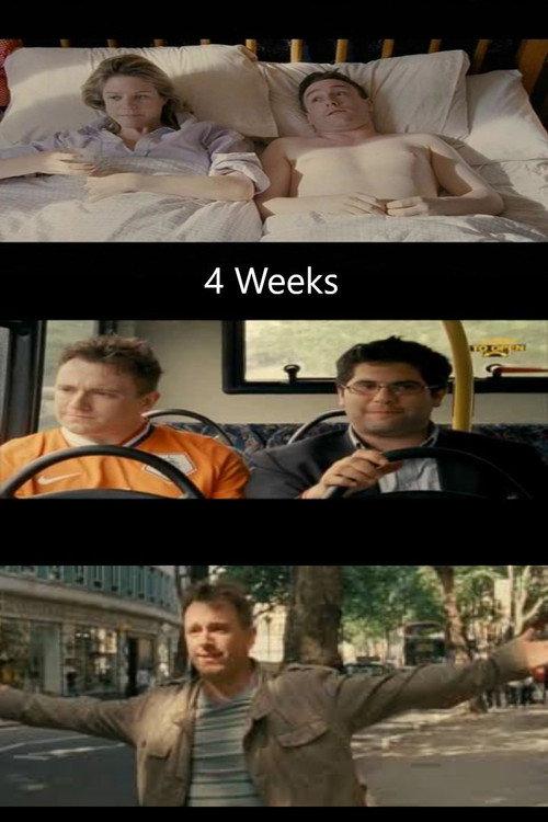 4 Weeks 2009 official movie poster