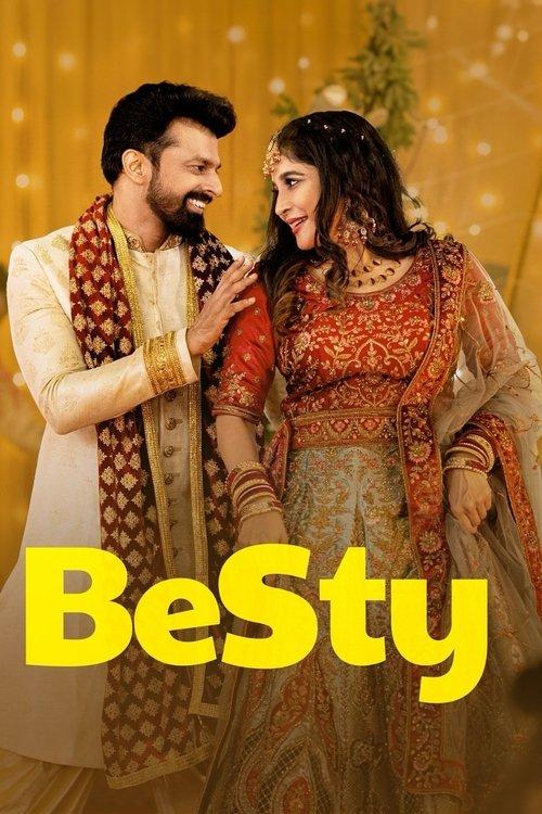 Besty 2025 official movie poster
