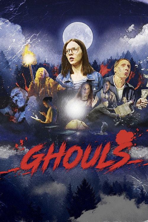 Ghouls 2019 official movie poster