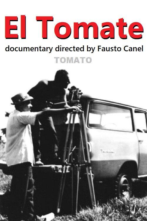 El Tomate 1959 official movie poster